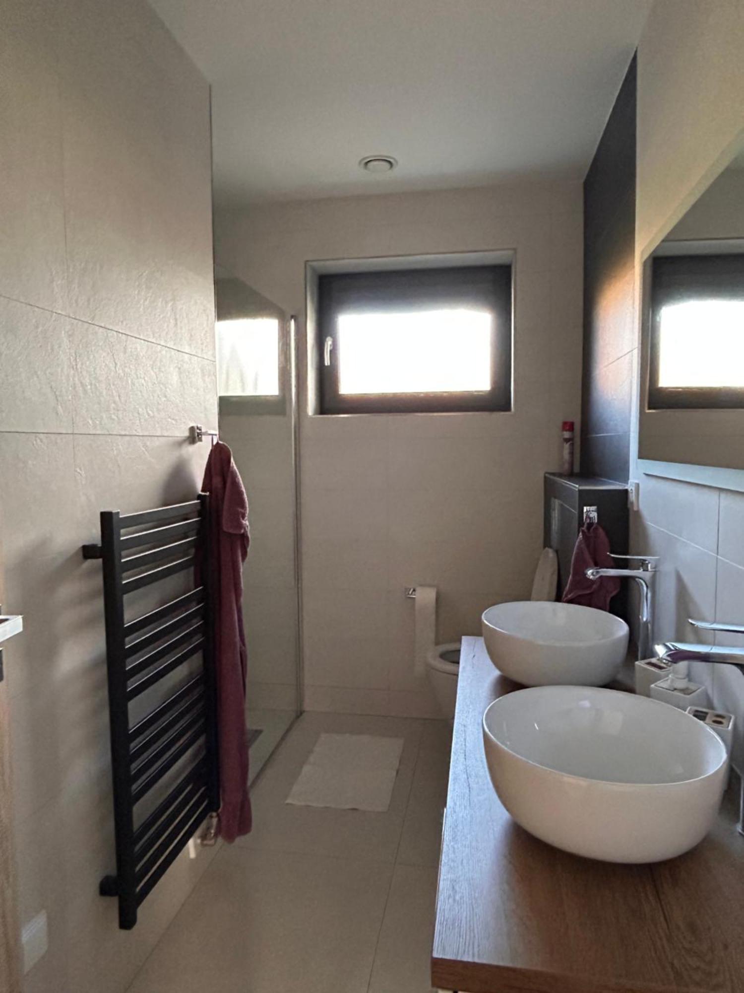 Villa Alex Veľka Lomnica Bagian luar foto