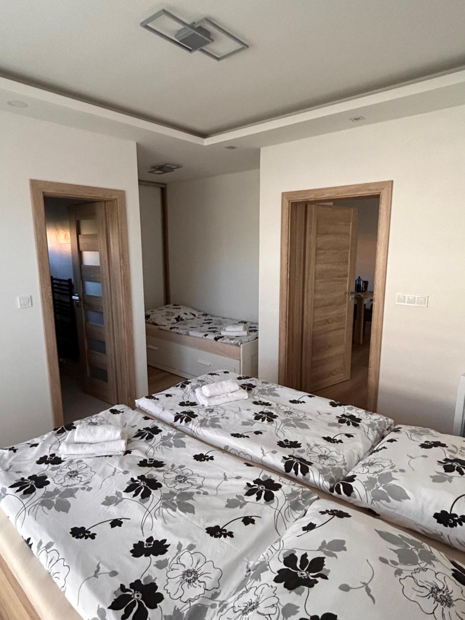 Villa Alex Veľka Lomnica Bagian luar foto