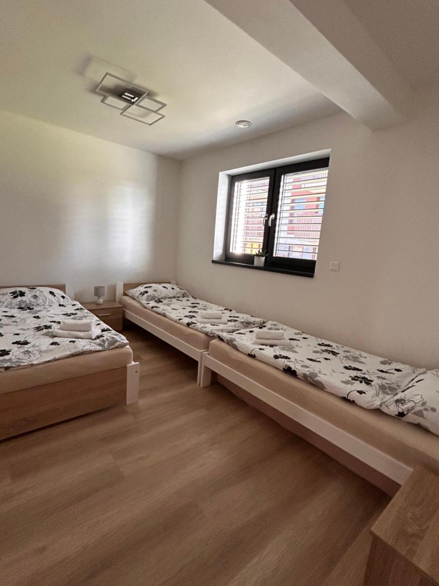 Villa Alex Veľka Lomnica Bagian luar foto